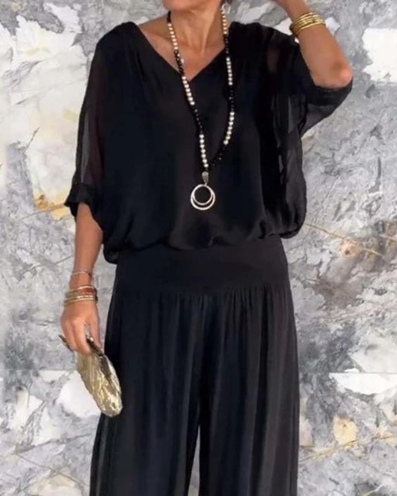 Harper 2-Piece Bohemian Set