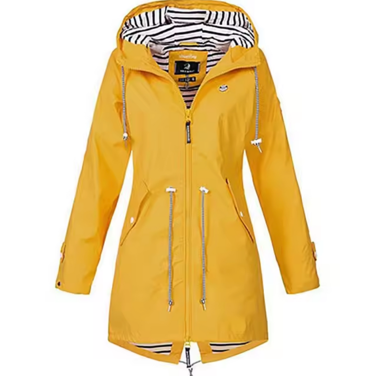 Marylene | Elegant Weatherproof Jacket