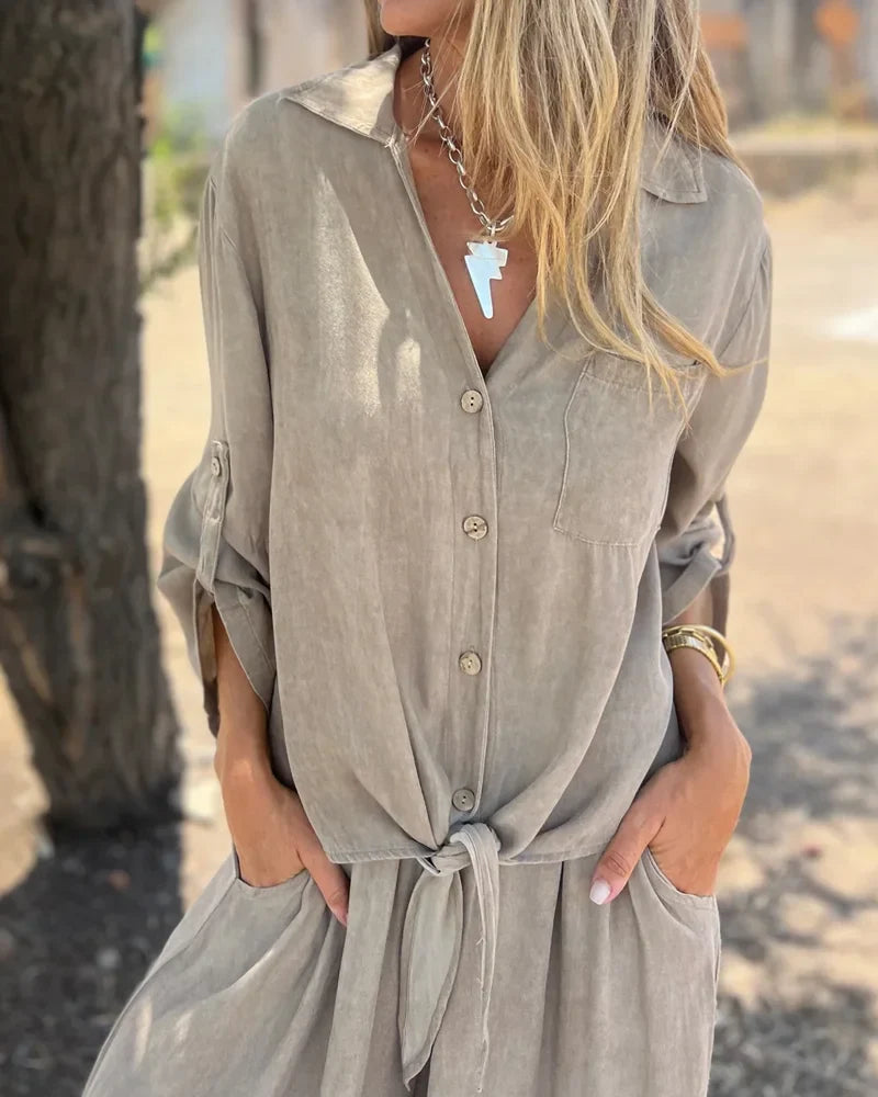 Bogna Casual 2-Piece Set