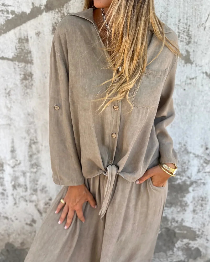 Bogna Casual 2-Piece Set