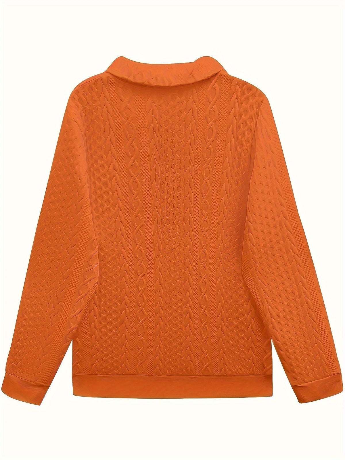 Hallie | Elegant Zipper Sweatshirt
