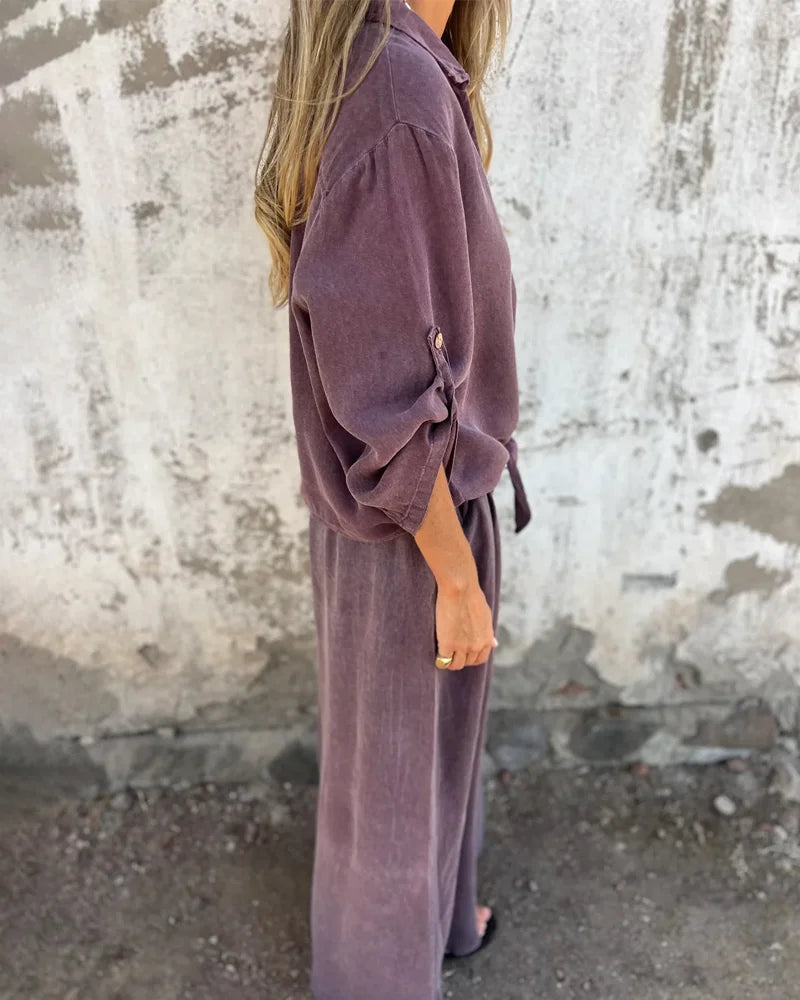 Bogna Casual 2-Piece Set