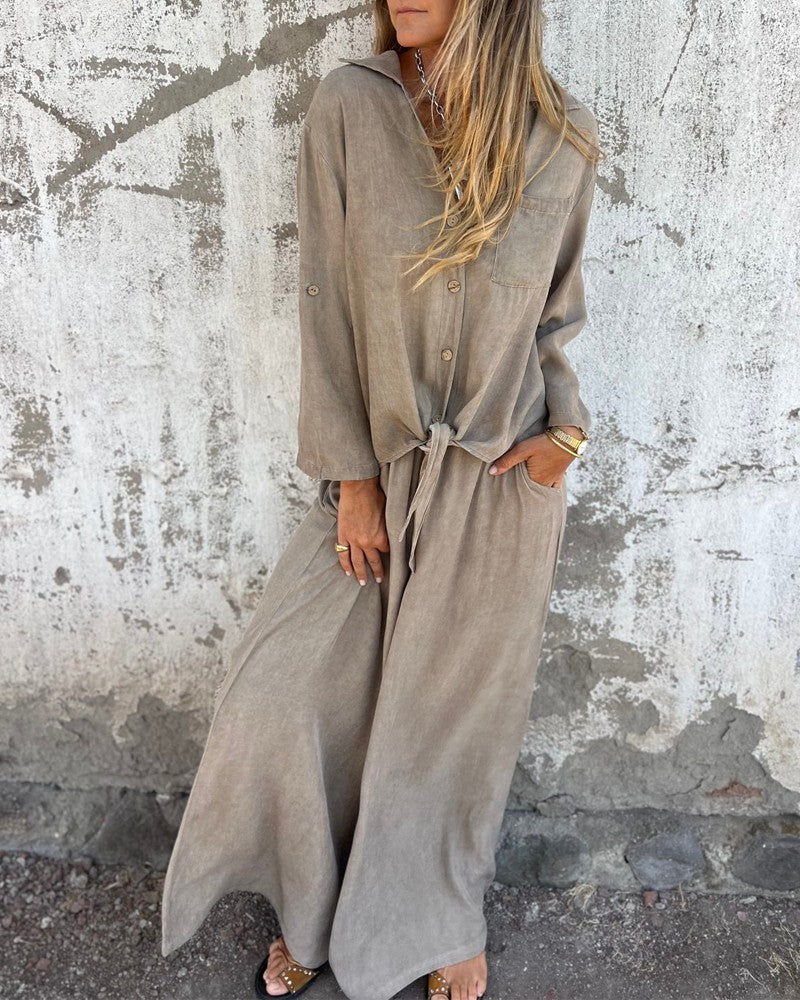 Bogna Casual 2-Piece Set