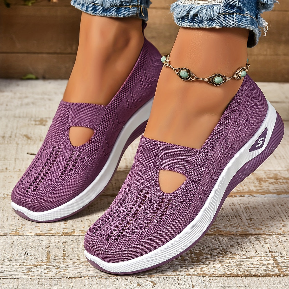 Carry™ | Orthopaedic Slip-On Shoes
