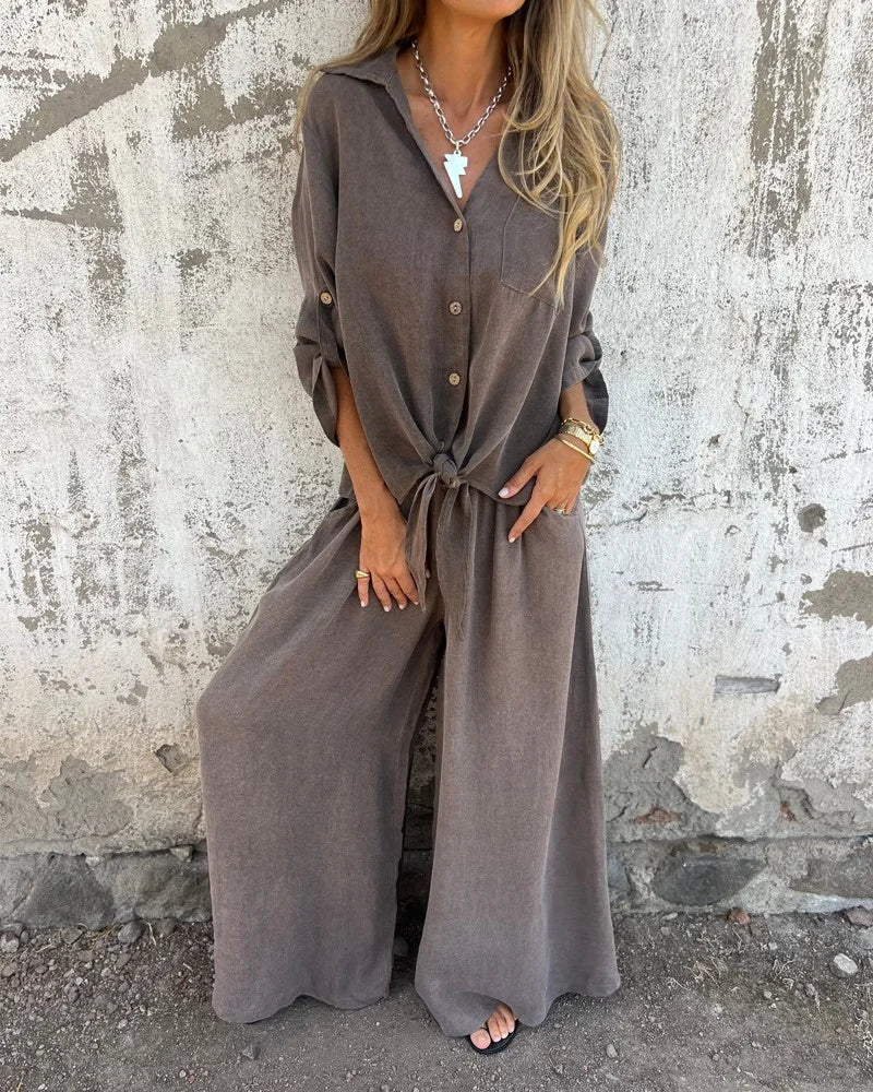 Bogna Casual 2-Piece Set