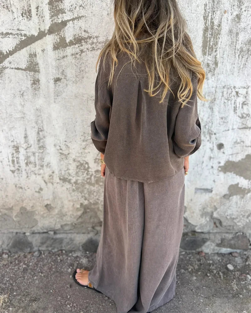 Bogna Casual 2-Piece Set