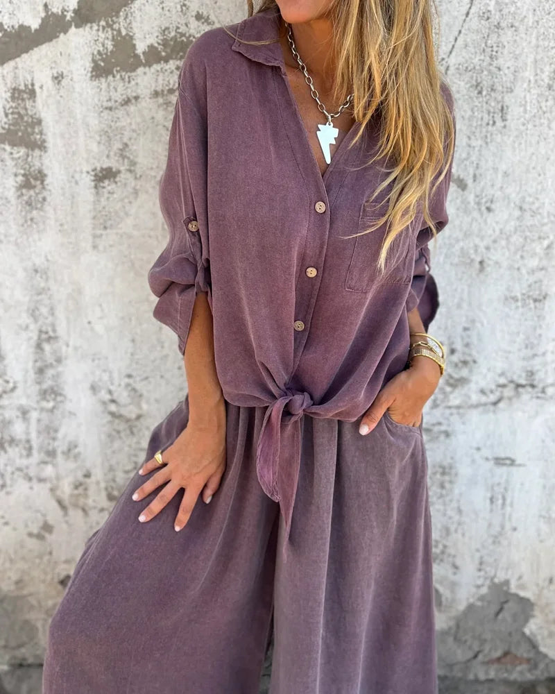 Bogna Casual 2-Piece Set