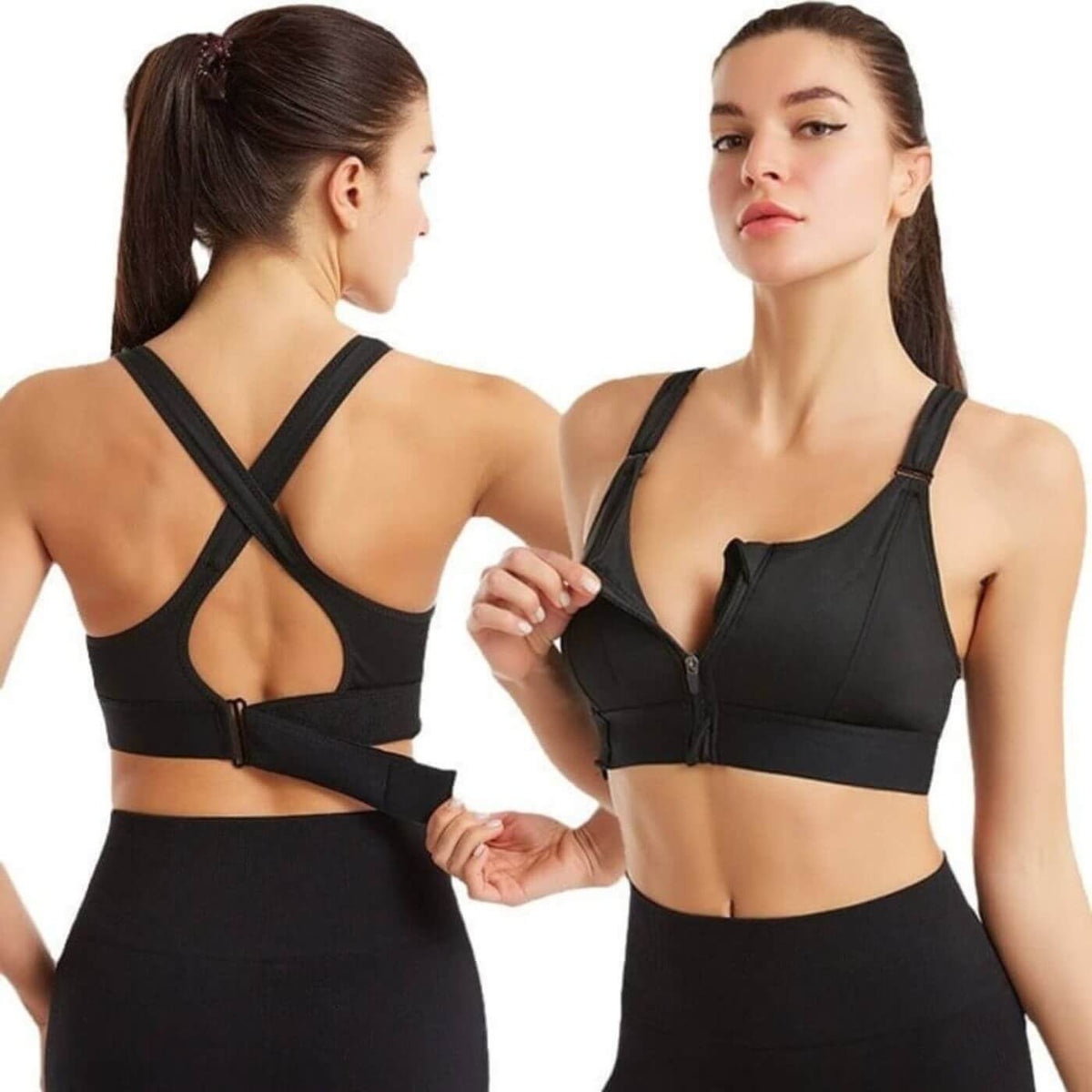 Lina | Ultimate Support Sports Bra
