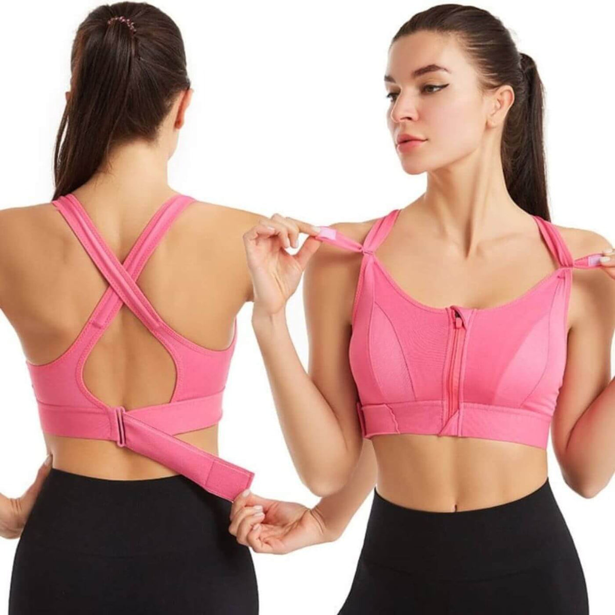 Lina | Ultimate Support Sports Bra