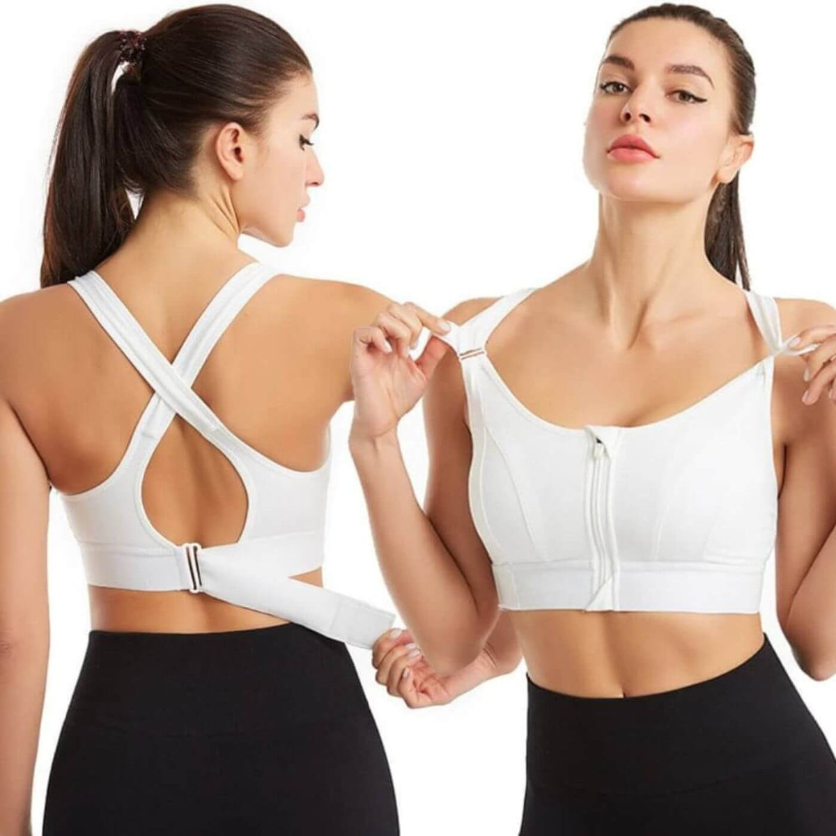 Lina | Ultimate Support Sports Bra