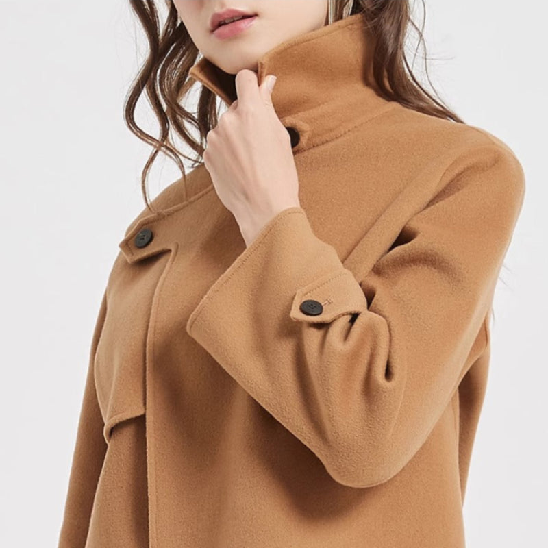 Abigail | Wool Jacket