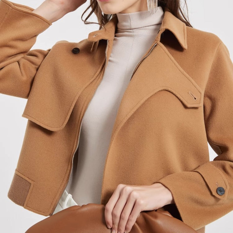 Abigail | Wool Jacket