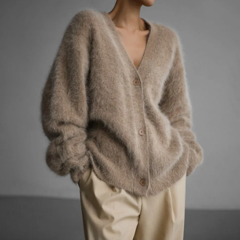 Mia | Elegant Spring Cardigan