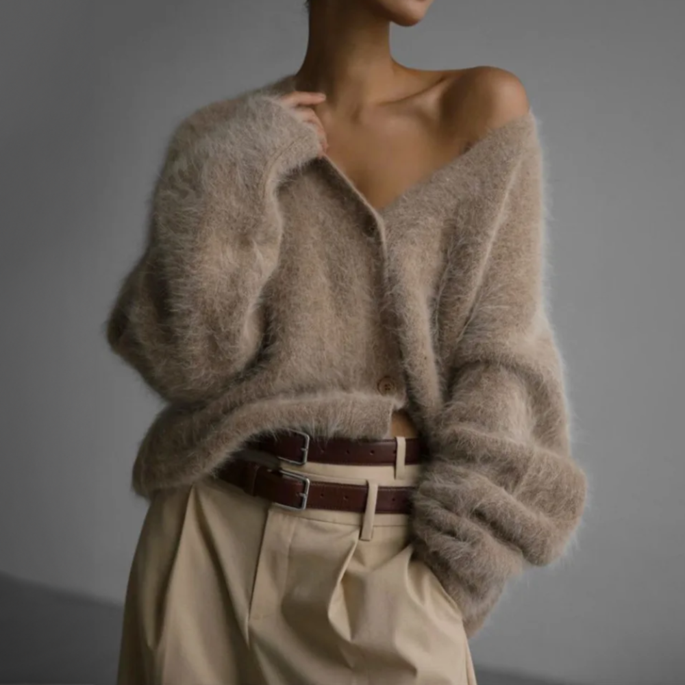 Mia | Elegant Spring Cardigan