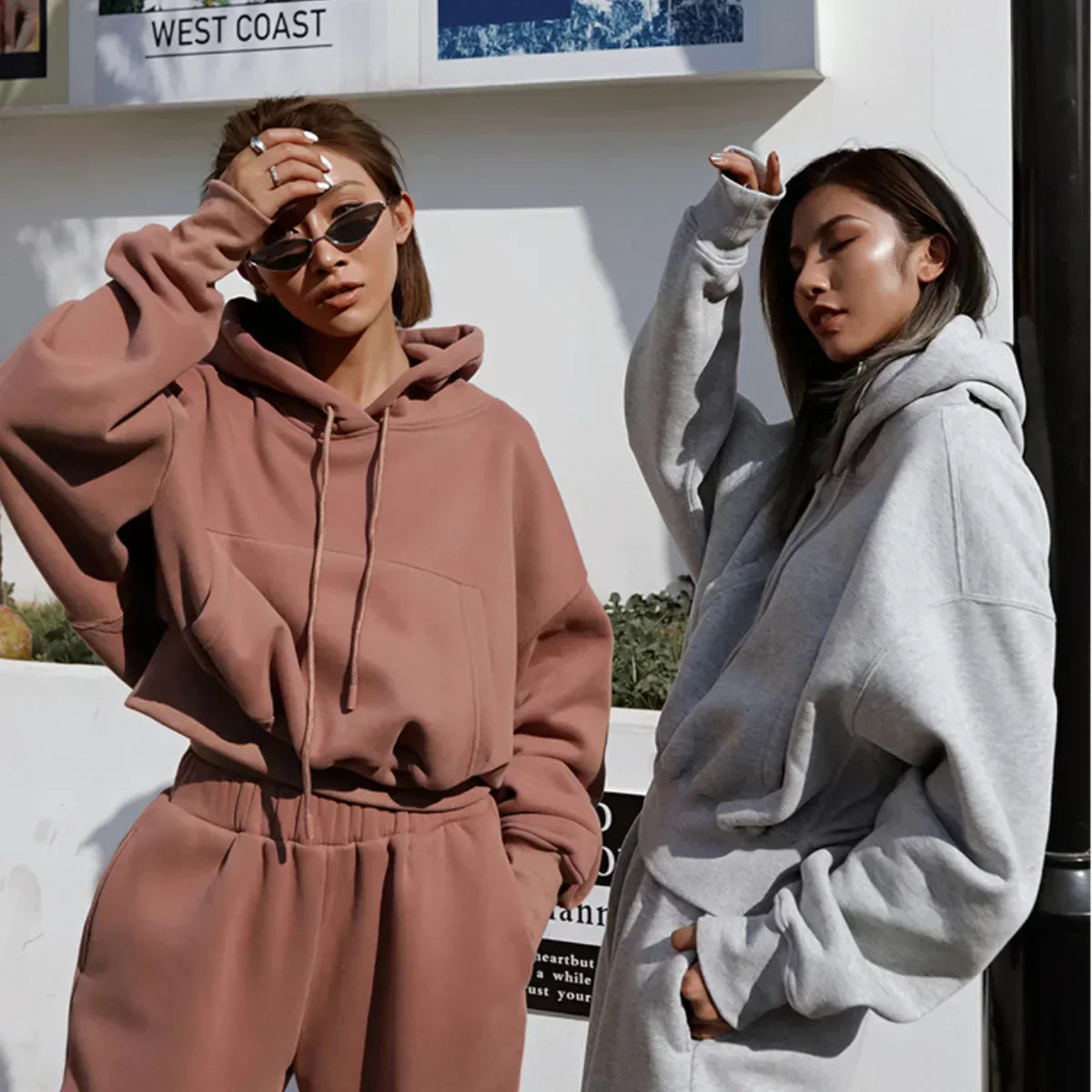 Cloud Comfort Lounge Set