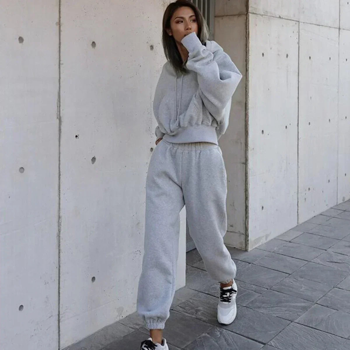 Cloud Comfort Lounge Set