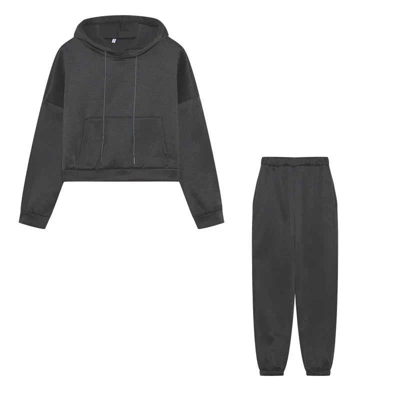 Cloud Comfort Lounge Set