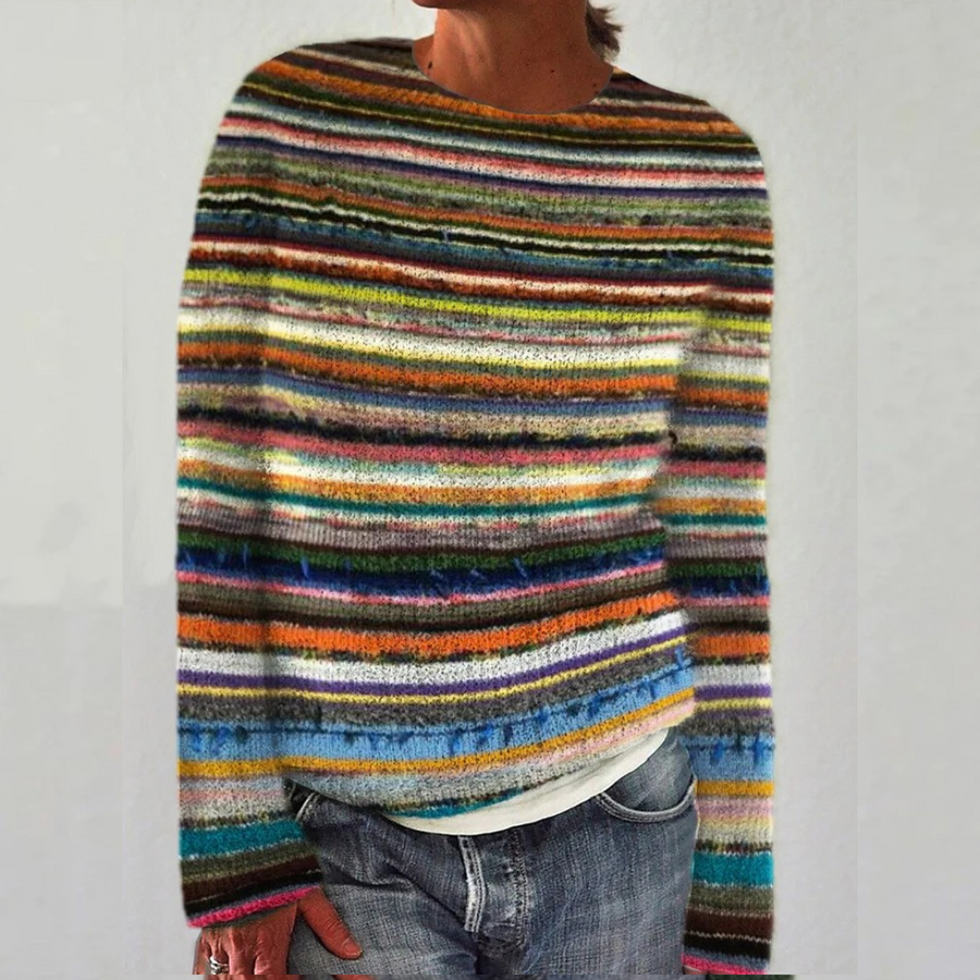 Esteri | Cozy Retro Sweater