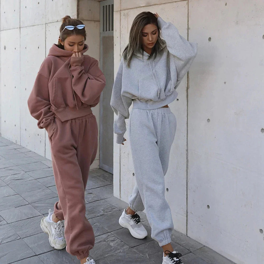 Cloud Comfort Lounge Set