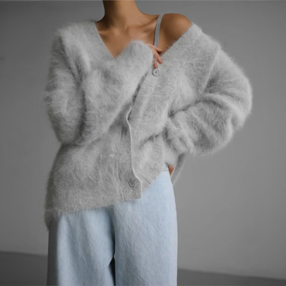 Mia | Elegant Spring Cardigan