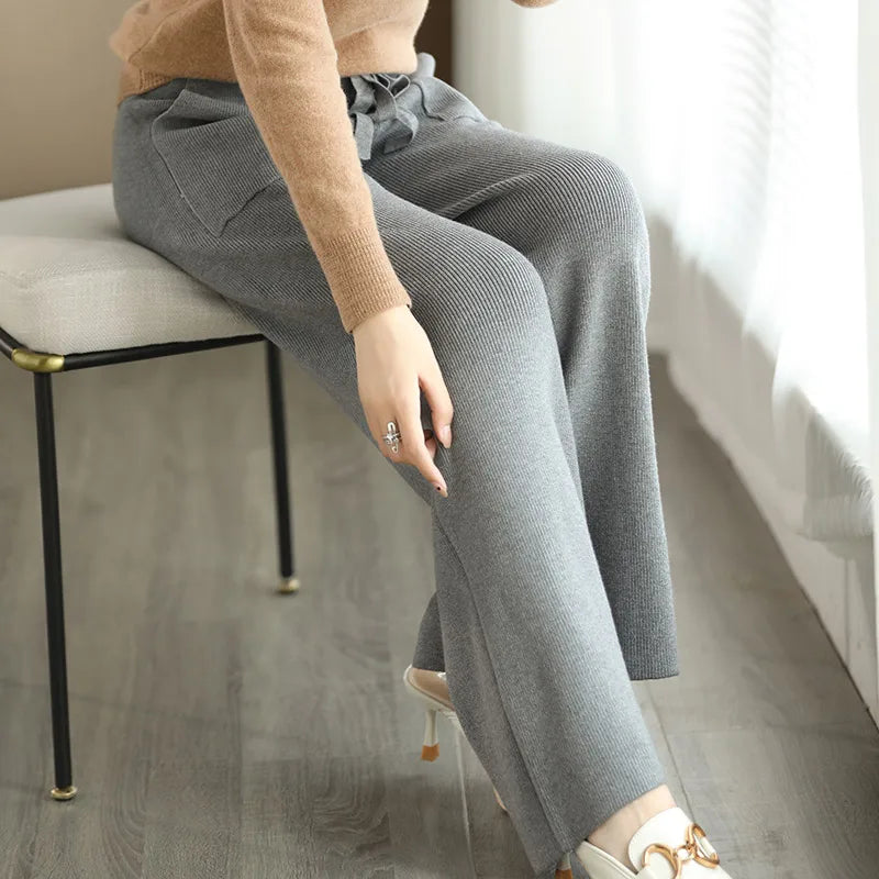 Arctic Wool Pants