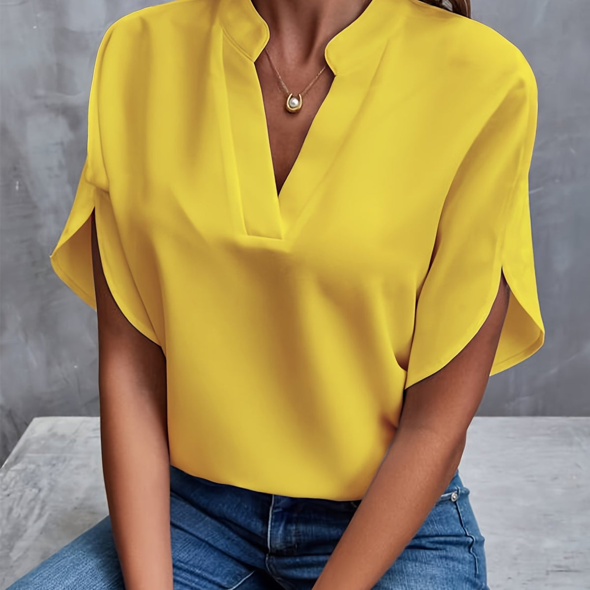 Liz | Elegant Blouse