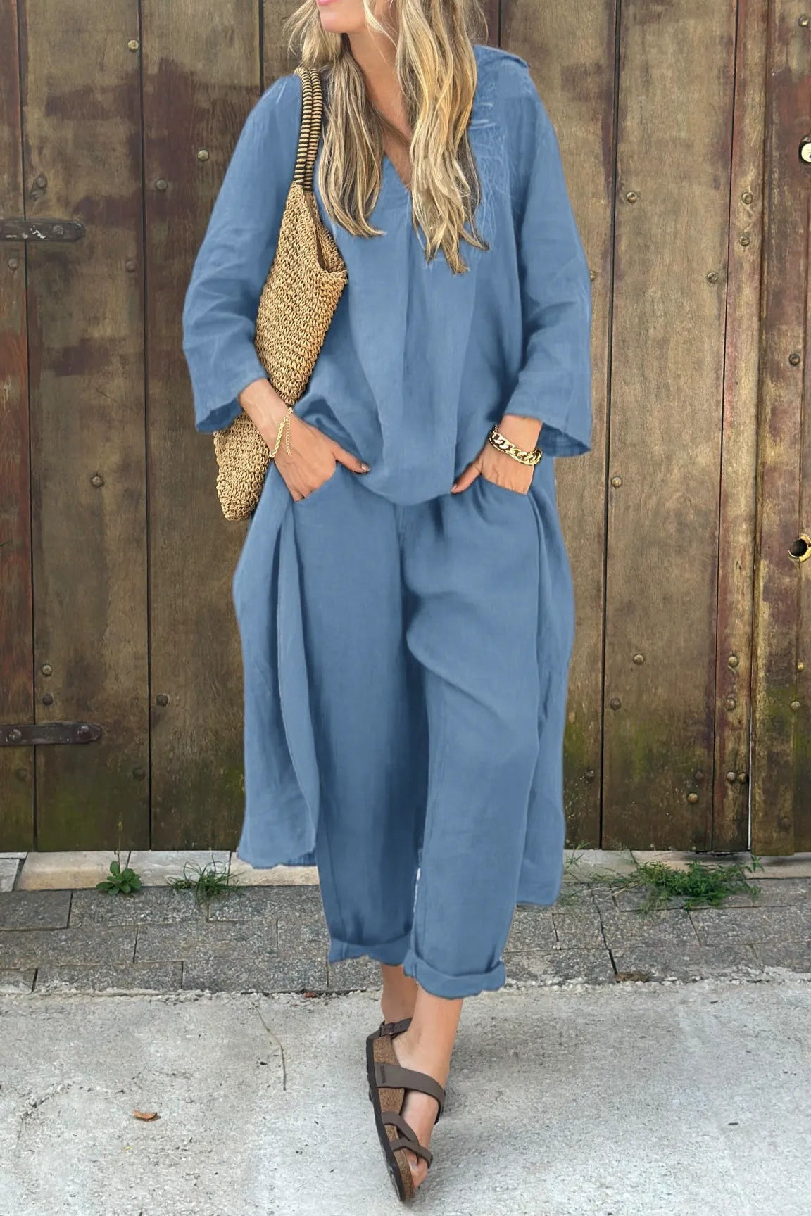 Adira Comfortable 2-Piece Set