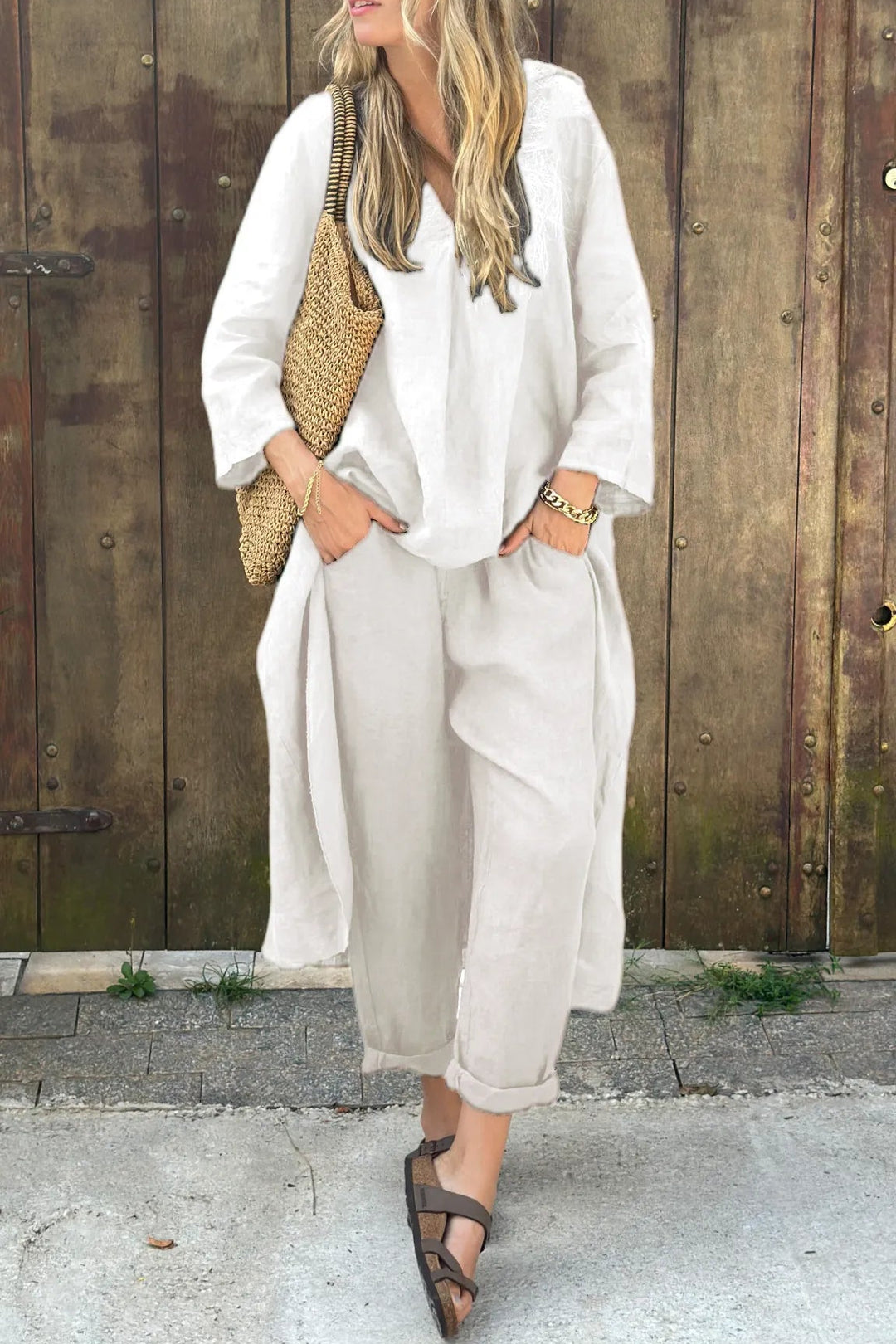 Adira Comfortable 2-Piece Set