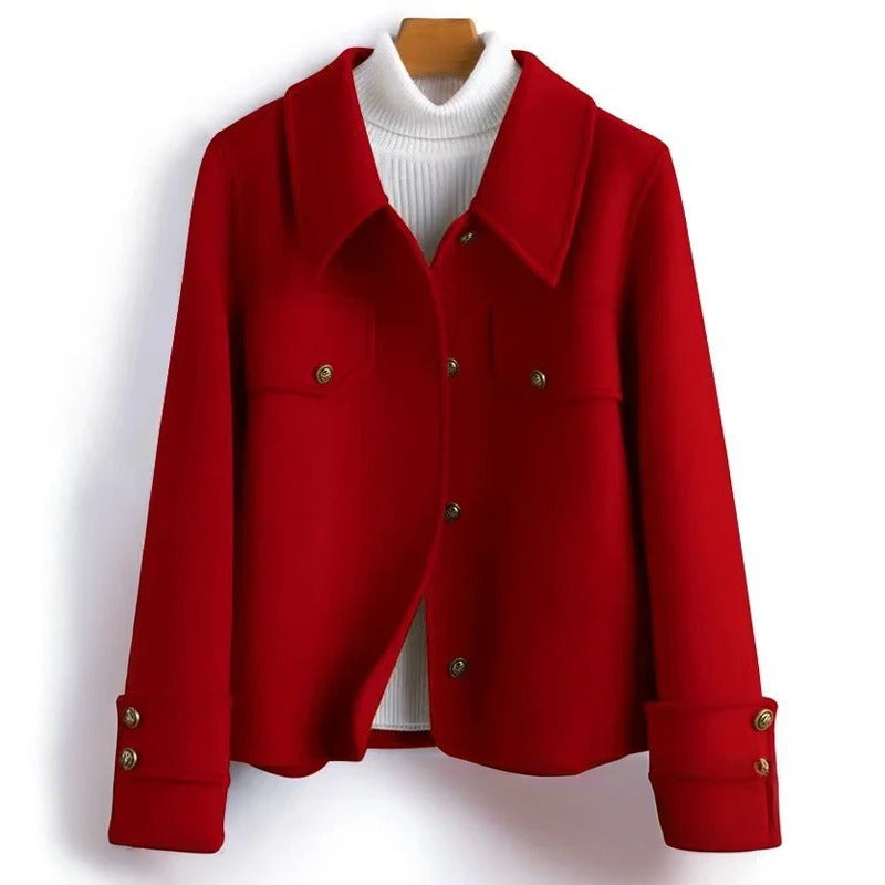 Riley | Wool Jacket
