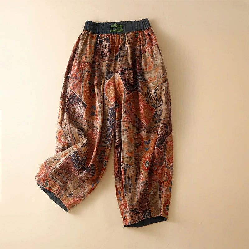 Lola | Linen Pants