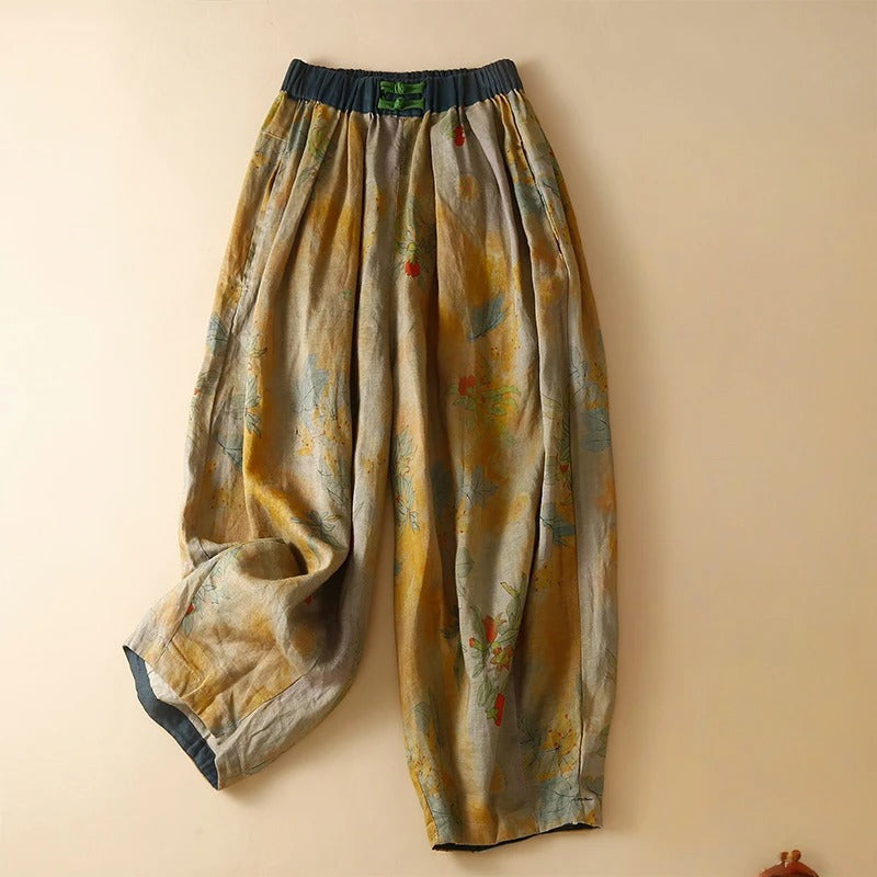 Lola | Linen Pants