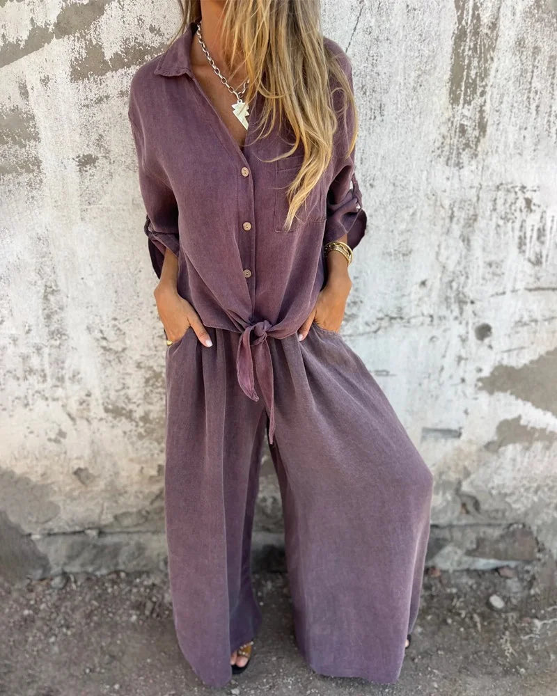 Bogna Casual 2-Piece Set