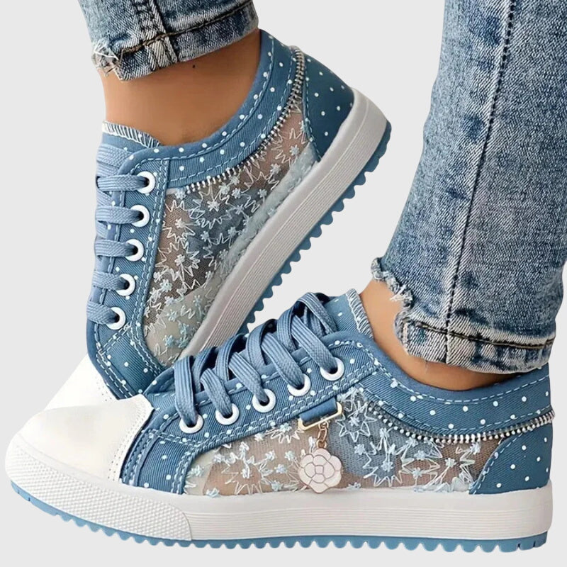 Florence™ | Everyday Comfort & Supportive Walking Shoes