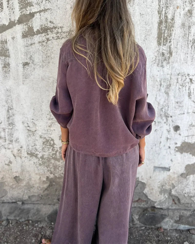 Bogna Casual 2-Piece Set