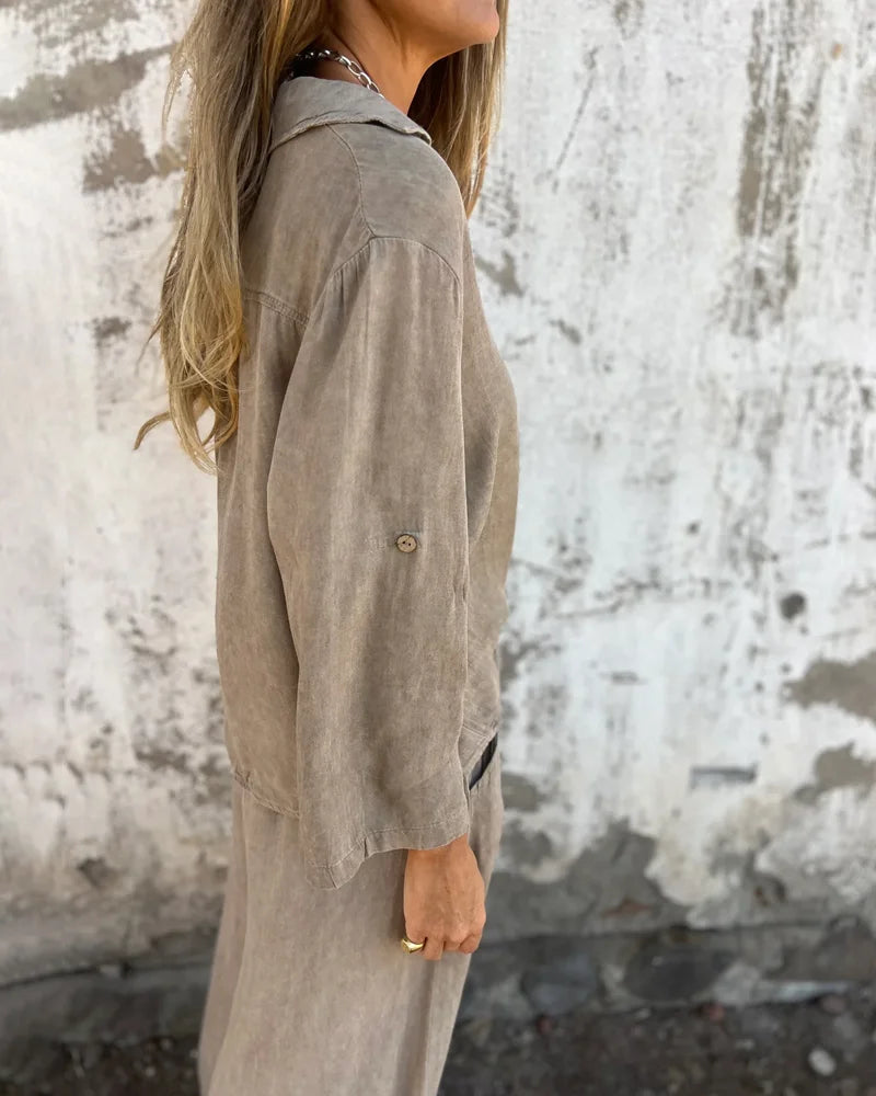 Bogna Casual 2-Piece Set