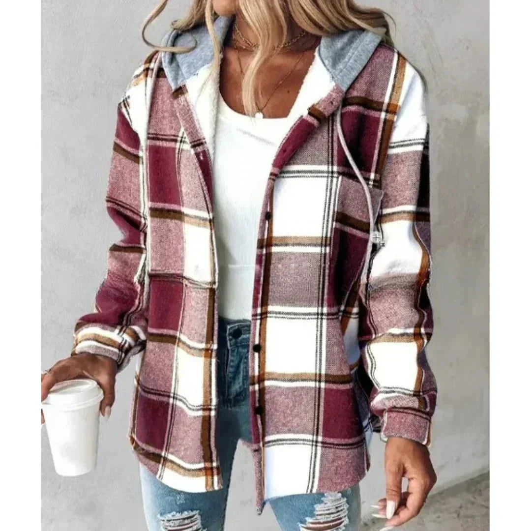 Billie | Warm Stylish Jacket