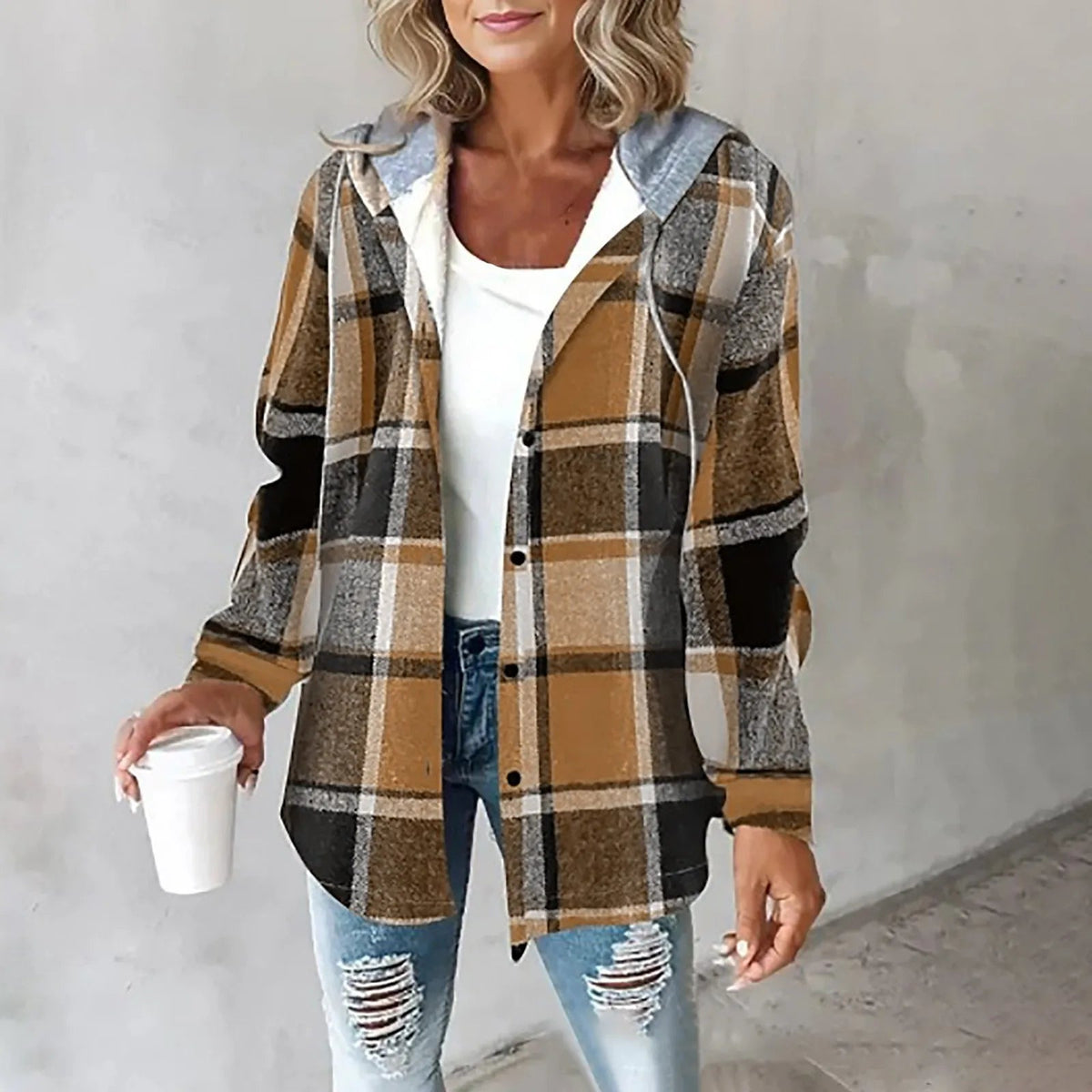 Billie | Warm Stylish Jacket