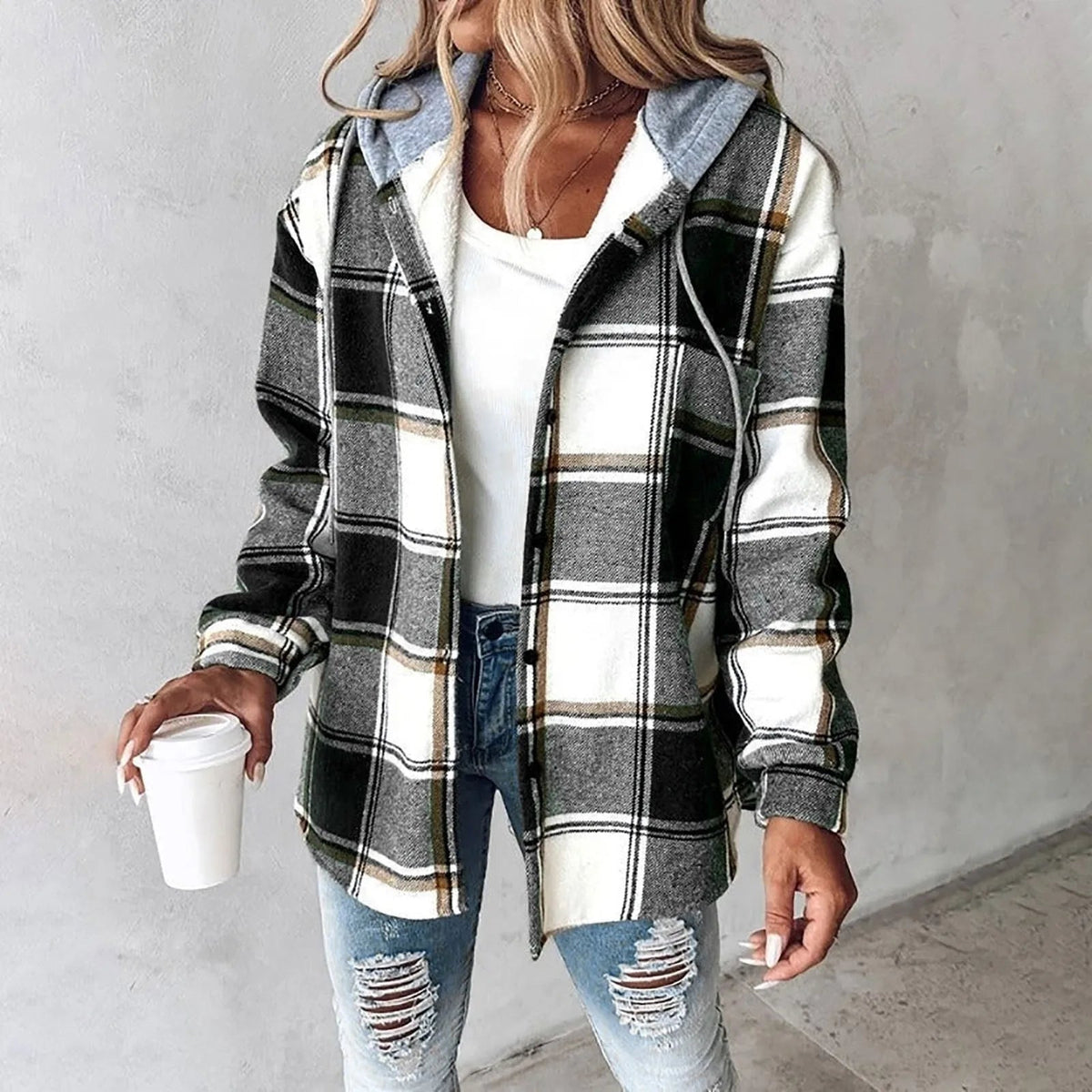 Billie | Warm Stylish Jacket