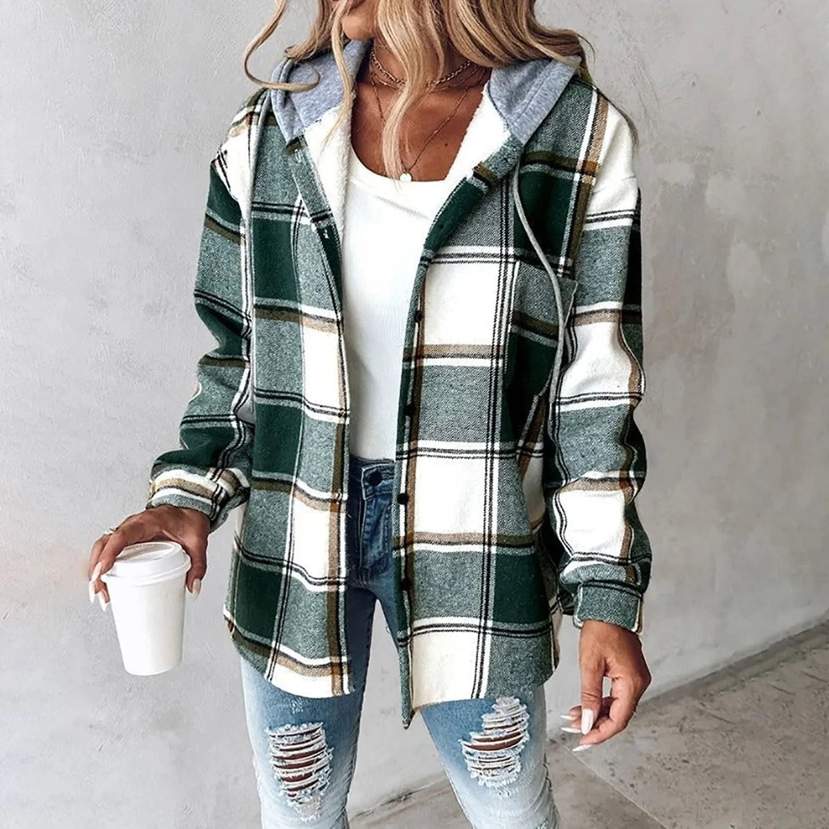 Billie | Warm Stylish Jacket
