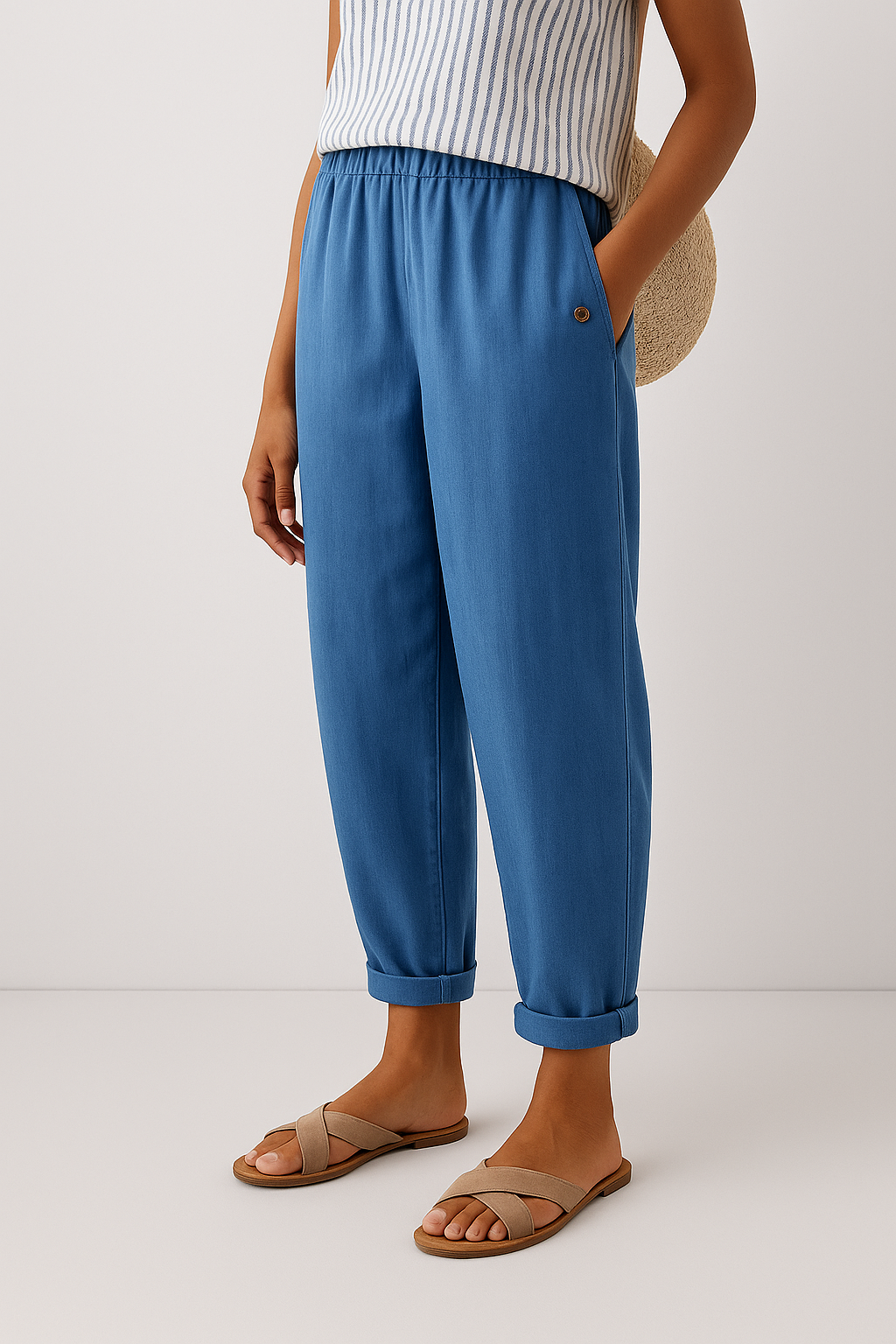 Kailani Relaxed Fit Pants