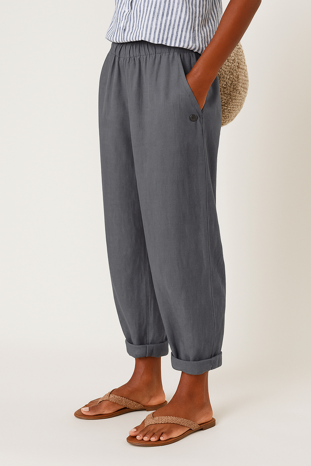 Kailani Relaxed Fit Pants