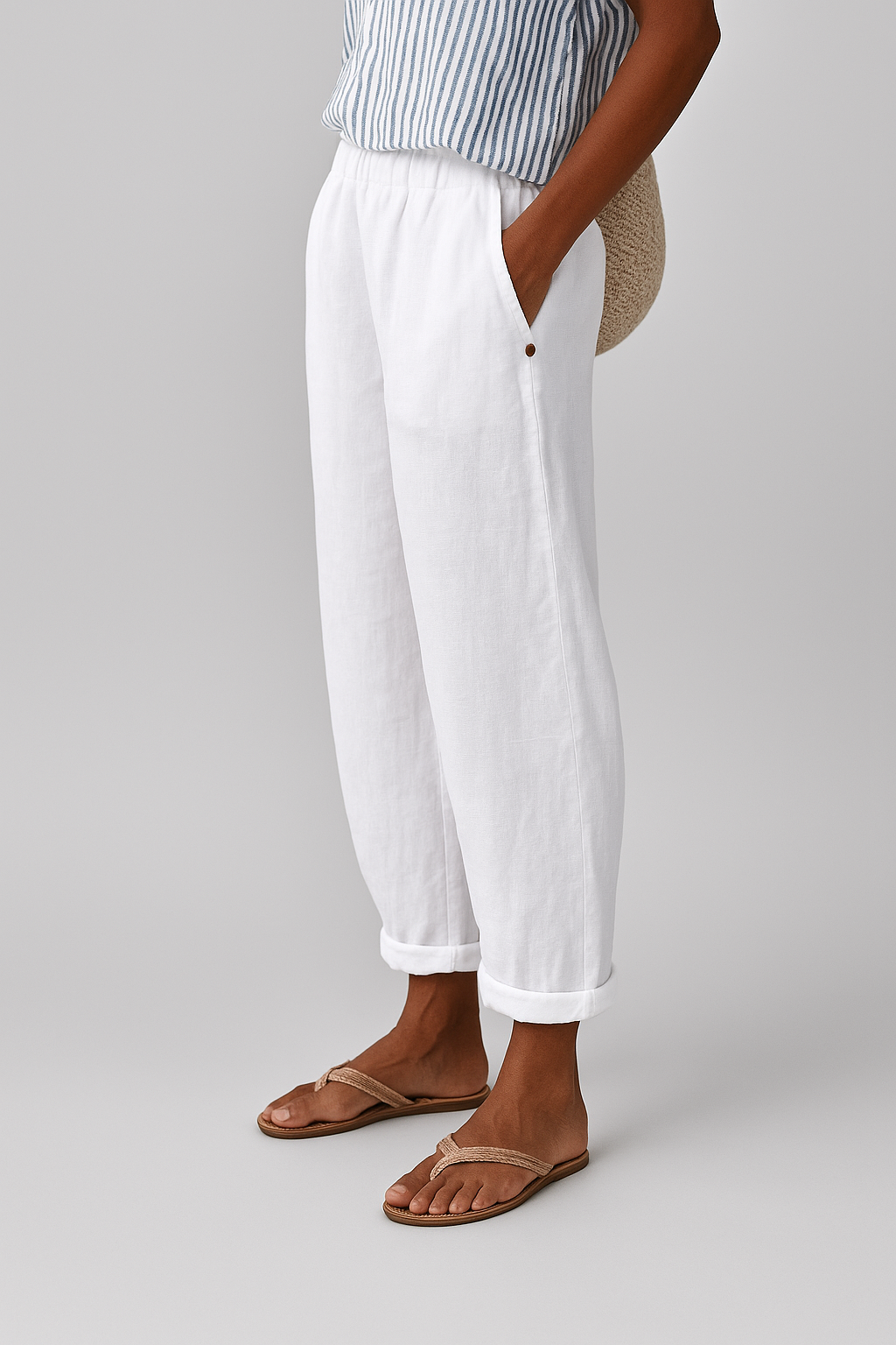Kailani Relaxed Fit Pants