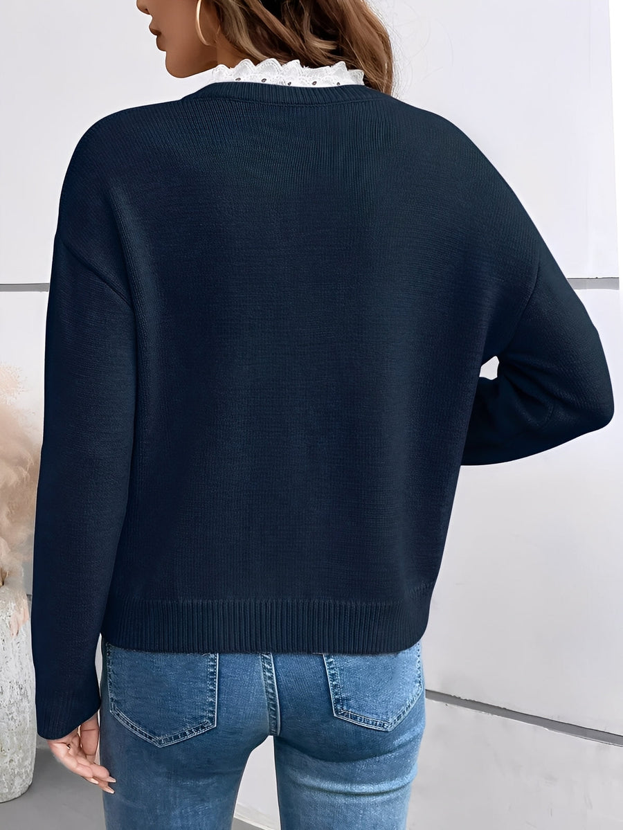 Kaitlyssa - Elegant Women's Sweater Bestseller V2