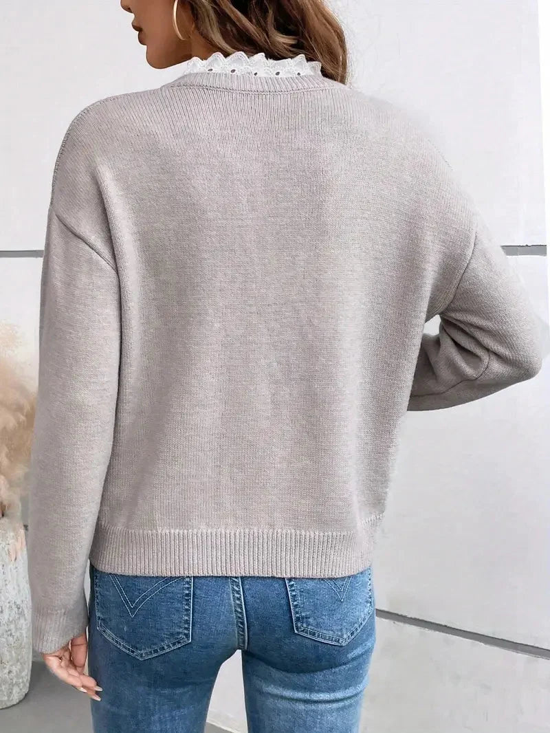 Kaitlyssa - Elegant Women's Sweater Bestseller V2