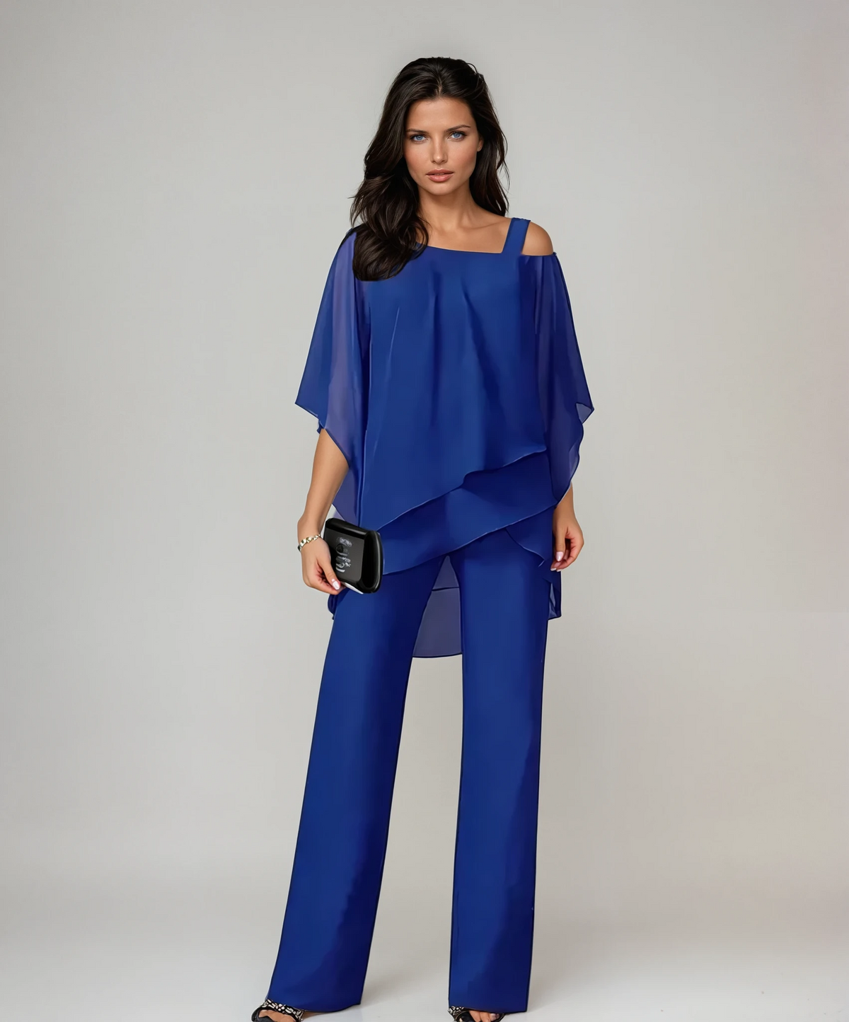 Mariela Layered Two-Piece Set