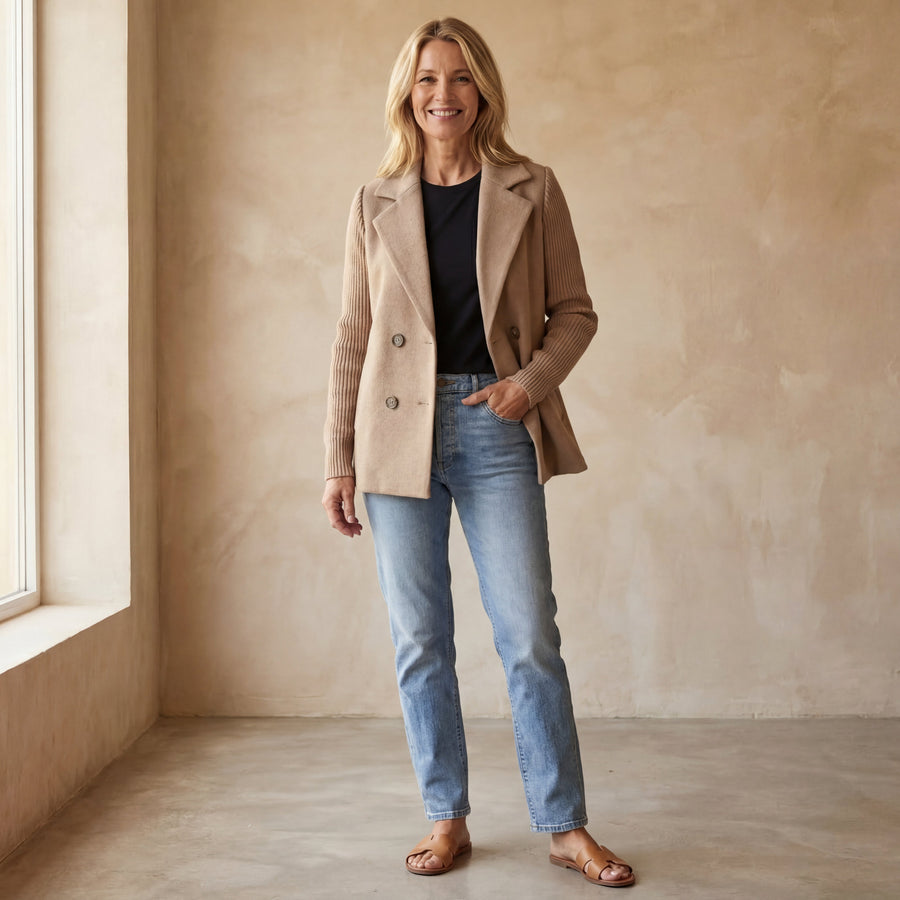 Kinsley - Casual Chic Jacket