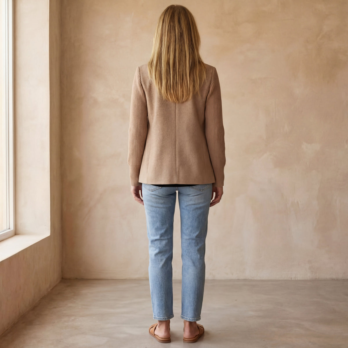 Kinsley - Casual Chic Jacket
