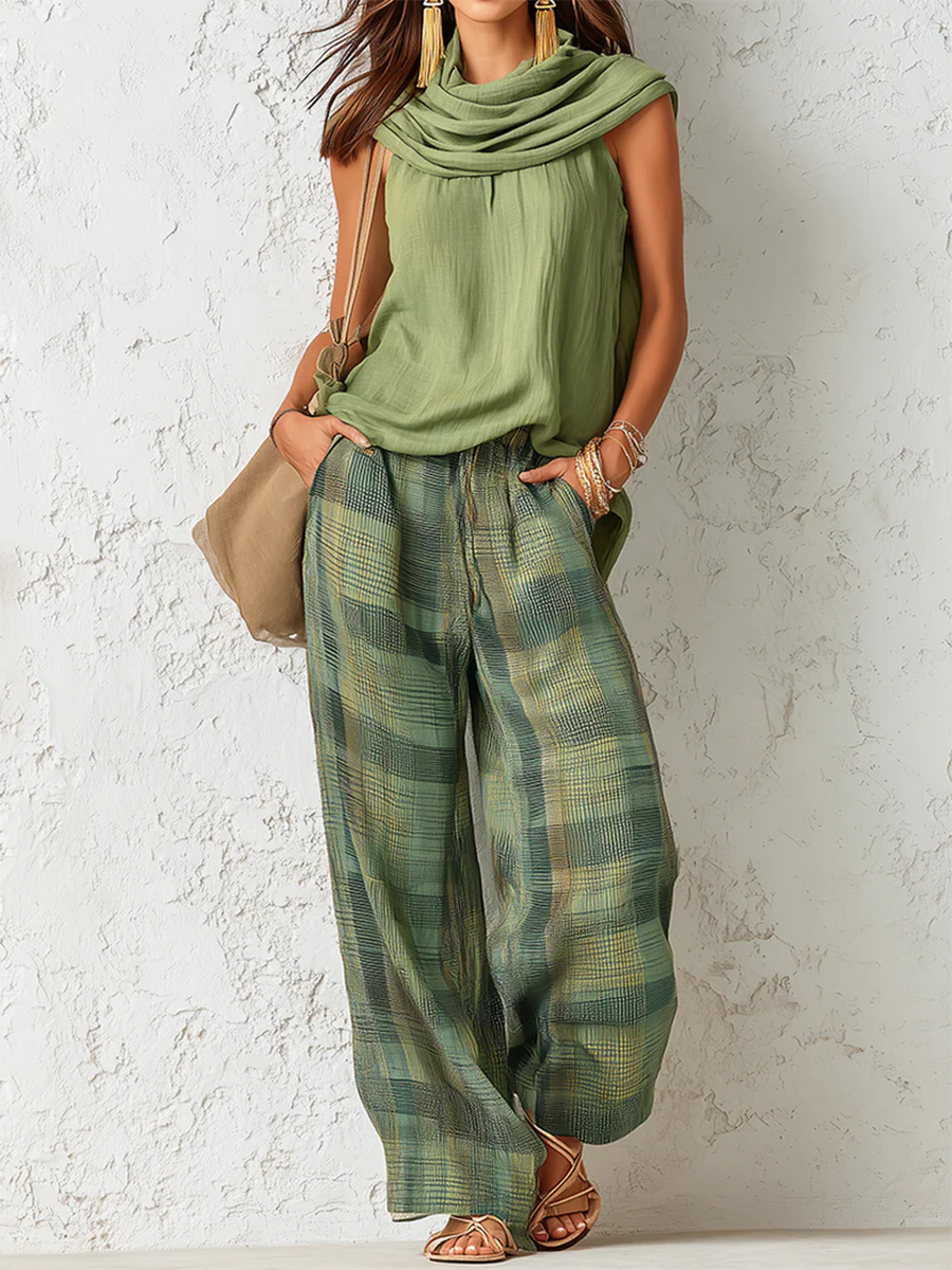 Botanica | Relaxed Two-Piece Set