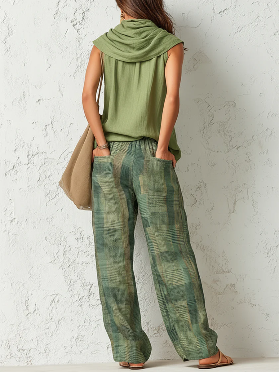 Botanica | Relaxed Two-Piece Set