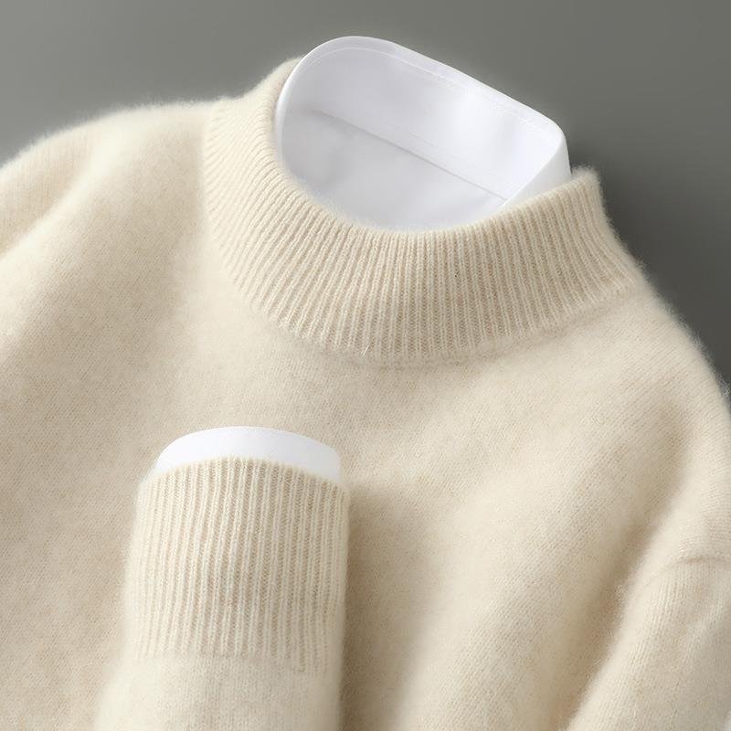 Seraphina - Luxurious Cashmere Sweater